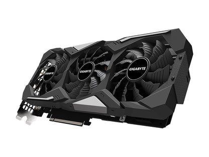 GIGABYTE GeForce RTX 2070 Super WINDFORCE OC 3X 8G Graphics Card, 3 x WINDFORCE Fans, 8GB 256-Bit GDDR6, GV-N207SWF3OC-8GD Video Card