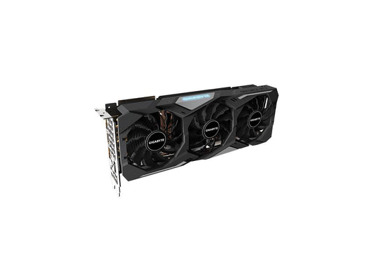 GIGABYTE GeForce RTX 2080 Super GAMING OC 8G (Rev 2.0) Graphics Card, 3 x WINDFORCE Fans, 8GB 256-Bit GDDR6, GV-N208SGAMING OC-8GC Video Card