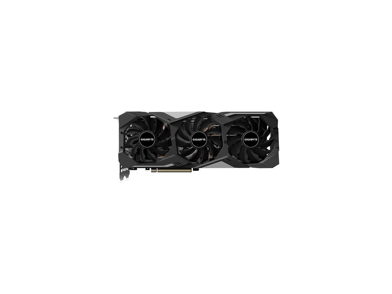 GIGABYTE GeForce RTX 2080 Super GAMING OC 8G (Rev 2.0) Graphics Card, 3 x WINDFORCE Fans, 8GB 256-Bit GDDR6, GV-N208SGAMING OC-8GC Video Card