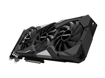GIGABYTE GeForce GTX 1660 SUPER DirectX 12 GV-N166SGAMING OC-6GD 6GB 192-Bit GDDR6 PCI Express 3.0 x16 ATX Video Card