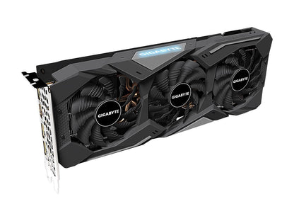 GIGABYTE GeForce GTX 1660 SUPER DirectX 12 GV-N166SGAMING OC-6GD 6GB 192-Bit GDDR6 PCI Express 3.0 x16 ATX Video Card