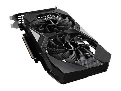 GIGABYTE GeForce GTX 1660 SUPER DirectX 12 GV-N166SOC-6GD 6GB 192-Bit GDDR6 PCI Express 3.0 x16 ATX Video Card