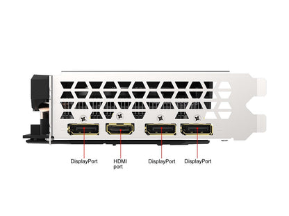 GIGABYTE GeForce GTX 1660 SUPER DirectX 12 GV-N166SOC-6GD 6GB 192-Bit GDDR6 PCI Express 3.0 x16 ATX Video Card