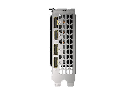 GIGABYTE GeForce RTX 2060 DirectX 12 GV-N2060GAMINGOC PRO-6GD Ver 2.0 6GB 192-Bit GDDR6 PCI Express 3.0 x16 ATX Video Card