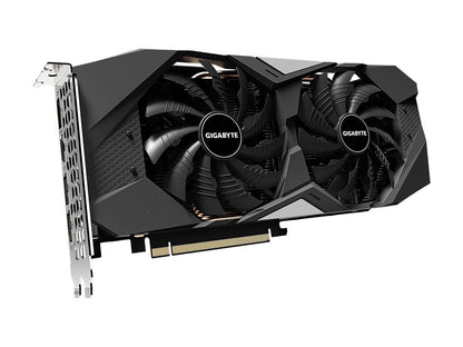 GIGABYTE GeForce RTX 2070 WINDFORCE 8G (Rev 3.0) Graphics Card, 2 x WINDFORCE Fans, 8GB 256-Bit GDDR6, GV-N2070WF2-8GD (Rev 3.0) Video Card