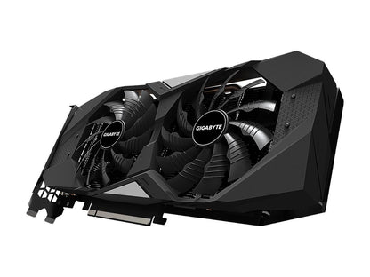 GIGABYTE GeForce RTX 2070 WINDFORCE 8G (Rev 3.0) Graphics Card, 2 x WINDFORCE Fans, 8GB 256-Bit GDDR6, GV-N2070WF2-8GD (Rev 3.0) Video Card