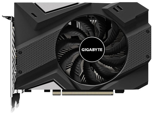 GIGABYTE GeForce GTX 1650 SUPER DirectX 12 GV-N165SOC-4GD 4GB 128-Bit GDDR6 PCI Express 3.0 x16 Video Card