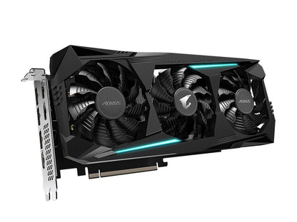 GIGABYTE AORUS Radeon RX 5700 XT 8G Graphics Card, PCIe 4.0, 8GB 256-Bit GDDR6, GV-R57XTAORUS-8GD Video Card