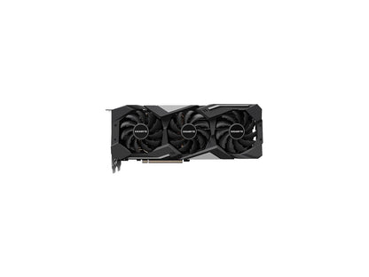 GIGABYTE Radeon RX 5600 XT DirectX 12 GV-R56XTGAMING OC-6GD 6GB 192-Bit GDDR6 PCI Express 4.0 x16 ATX Video Card