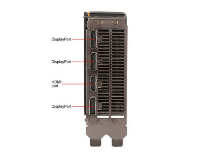 GIGABYTE Radeon RX 5700 XT DirectX 12 GV-R57XT-8GD-B 8GB 256-Bit GDDR6 PCI Express 4.0 x16 ATX Video Card