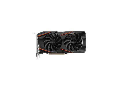 GIGABYTE Radeon RX 570 DirectX 12 GV-RX570GAMING-8GD Rev 2.0 8GB 256-Bit GDDR5 PCI Express 3.0 x16 CrossFireX Support ATX Video Card