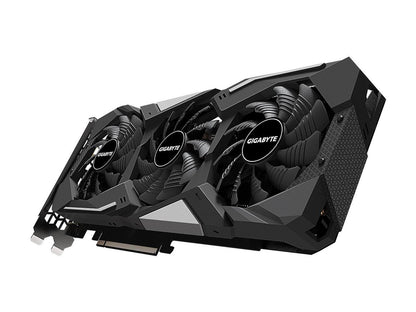 GIGABYTE GeForce GTX 1660 SUPER DirectX 12 GV-N166SGAMING-6GD 6GB 192-Bit GDDR6 PCI Express 3.0 x16 ATX Video Card