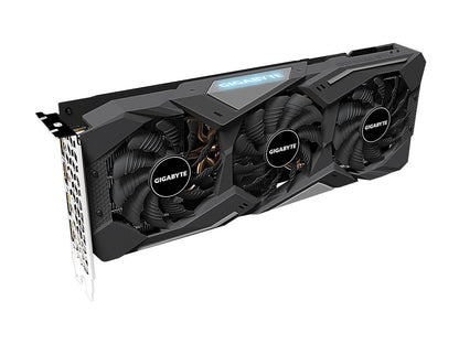 GIGABYTE GeForce GTX 1660 SUPER DirectX 12 GV-N166SGAMING-6GD 6GB 192-Bit GDDR6 PCI Express 3.0 x16 ATX Video Card