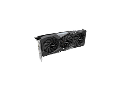 GIGABYTE Radeon RX 5600 XT DirectX 12 GV-R56XTGAMING OC-6GD rev. 2.0 6GB 192-Bit GDDR6 PCI Express 4.0 x16 ATX Video Card