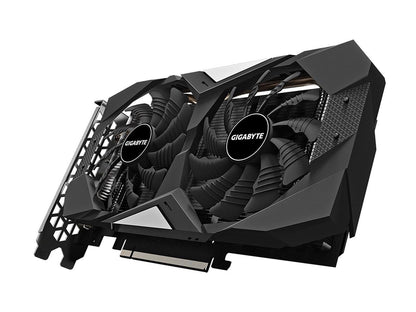 GIGABYTE Radeon RX 5600 XT WINDFORCE OC 6G (Rev 2.0) Graphics Card, PCIe 4.0, 6GB 192-Bit GDDR6, GV-R56XTWF2OC-6GD Video Card