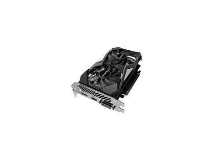 GIGABYTE GeForce GTX 1650 DirectX 12 GV-N1656WF2OC-4GD (rev. 2.0) 4GB 128-Bit GDDR6 PCI Express 3.0 x16 ATX Video Card