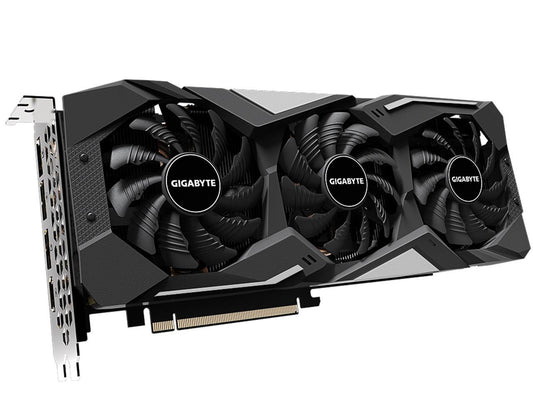 GIGABYTE Radeon RX 5700 XT DirectX 12 GV-R57XTGAMING OC-8GD (rev. 2.0) 8GB 256-Bit GDDR6 PCI Express 4.0 x16 ATX Video Card