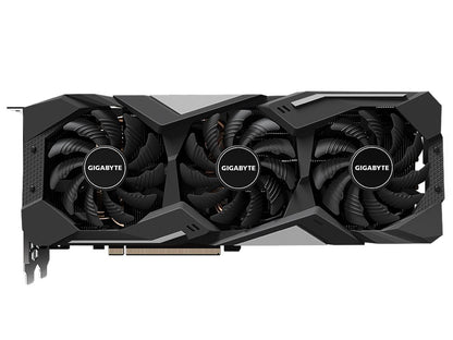 GIGABYTE Radeon RX 5700 XT DirectX 12 GV-R57XTGAMING OC-8GD (rev. 2.0) 8GB 256-Bit GDDR6 PCI Express 4.0 x16 ATX Video Card