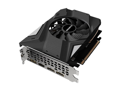 GIGABYTE GeForce GTX 1660 SUPER DirectX 12 GV-N166SIX-6GD 6GB 192-Bit GDDR6 PCI Express 3.0 x16 ITX Video Card