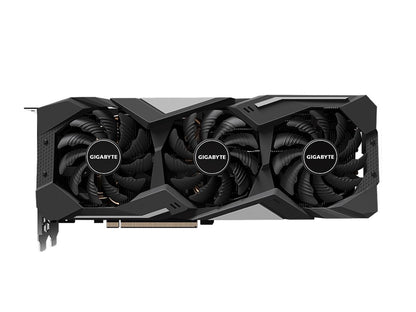GIGABYTE Radeon RX 5700 XT DirectX 12 GV-R57XTGAMING-8GD rev. 2.0 8GB 256-Bit GDDR6 PCI Express 4.0 x16 ATX Video Card