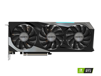 GIGABYTE GeForce RTX 3070 DirectX 12 GV-N3070GAMING OC-8GD 8GB 256-Bit GDDR6 PCI Express 4.0 x16 ATX Video Card
