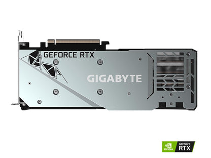 GIGABYTE GeForce RTX 3070 DirectX 12 GV-N3070GAMING OC-8GD 8GB 256-Bit GDDR6 PCI Express 4.0 x16 ATX Video Card