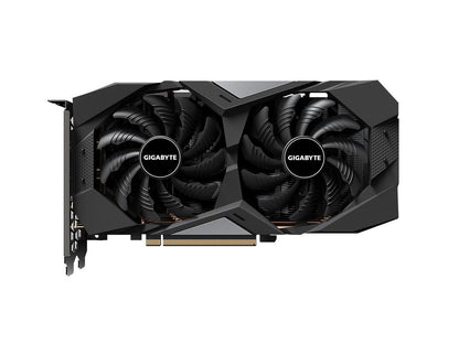 GIGABYTE Radeon RX 5500 XT OC 4G (rev. 2.0) Graphics Card, PCIe 4.0, 4GB 128-Bit GDDR6, GV-R55XTOC-4GD Video Card