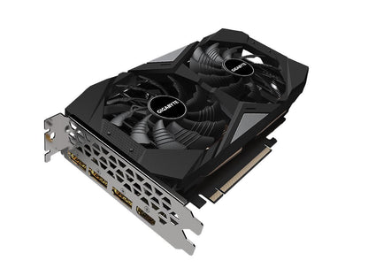 GIGABYTE Radeon RX 5500 XT OC 8G (rev. 2.0) Graphics Card, PCIe 4.0, 8GB 128-Bit GDDR6, GV-R55XTOC-8GD Video Card