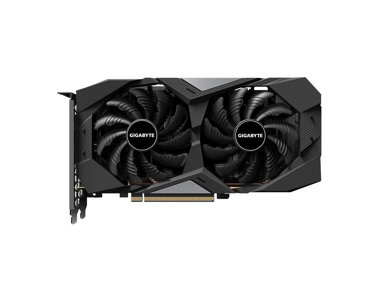 GIGABYTE Radeon RX 5500 XT OC 8G (rev. 2.0) Graphics Card, PCIe 4.0, 8GB 128-Bit GDDR6, GV-R55XTOC-8GD Video Card