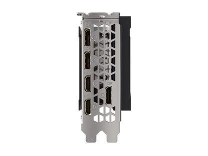 GIGABYTE GeForce RTX 3090 DirectX 12 GV-N3090EAGLE-24GD 24GB 384-Bit GDDR6X PCI Express 4.0 x16 SLI Support ATX Video Card