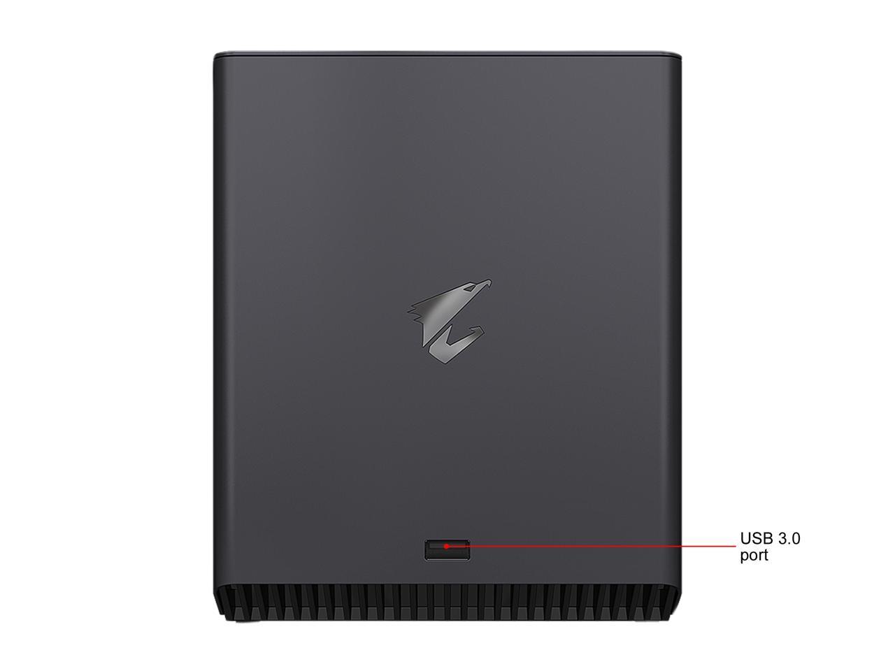 GIGABYTE AORUS GeForce RTX 2080 Ti DirectX 12 GV-N208TIXEB-11GC 11GB 256-Bit GDDR6 SLI Support Gaming Box