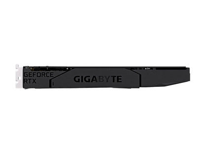 GIGABYTE GeForce RTX 2080 Ti DirectX 12 GV-N208TTURBO OC-11GC V2 11GB 352-Bit GDDR6 PCI Express 3.0 x16 SLI Support ATX Video Card