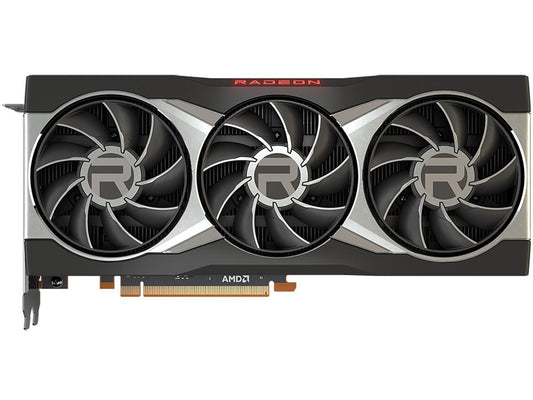 GIGABYTE Radeon RX 6800 XT DirectX 12 GV-R68XT-16GC-B 16GB 256-Bit GDDR6 PCI Express 4.0 x16 ATX Video Card