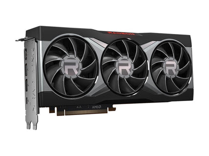 GIGABYTE Radeon RX 6800 XT DirectX 12 GV-R68XT-16GC-B 16GB 256-Bit GDDR6 PCI Express 4.0 x16 ATX Video Card