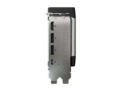 GIGABYTE Radeon RX 6800 XT DirectX 12 GV-R68XT-16GC-B 16GB 256-Bit GDDR6 PCI Express 4.0 x16 ATX Video Card