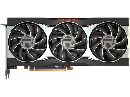 GIGABYTE Radeon RX 6800 DirectX 12 GV-R68-16GC-B 16GB 256-Bit GDDR6 PCI Express 4.0 x16 ATX Video Card