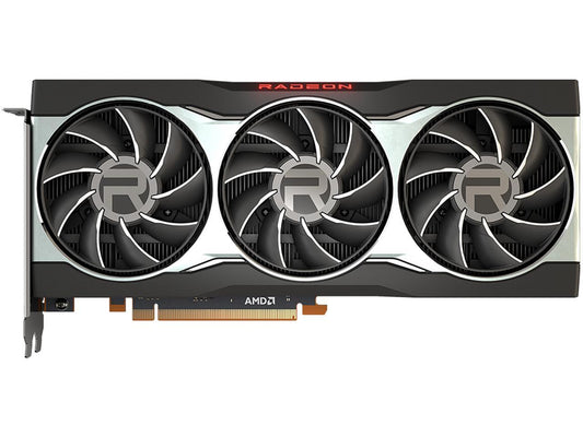 GIGABYTE Radeon RX 6800 DirectX 12 GV-R68-16GC-B 16GB 256-Bit GDDR6 PCI Express 4.0 x16 ATX Video Card