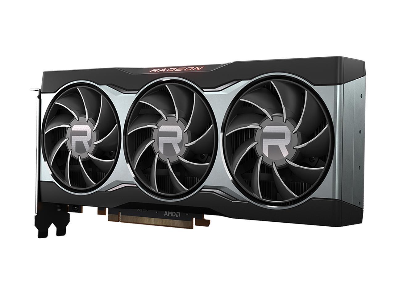 GIGABYTE Radeon RX 6800 DirectX 12 GV-R68-16GC-B 16GB 256-Bit GDDR6 PCI Express 4.0 x16 ATX Video Card