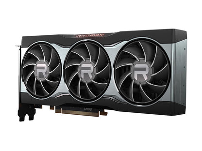 GIGABYTE Radeon RX 6800 DirectX 12 GV-R68-16GC-B 16GB 256-Bit GDDR6 PCI Express 4.0 x16 ATX Video Card