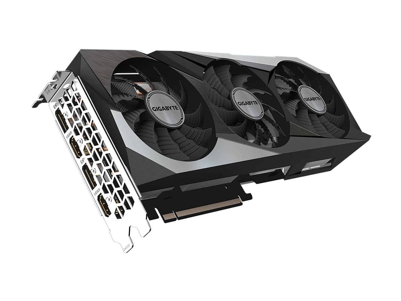 GIGABYTE GeForce RTX 3060 Ti GAMING OC PRO 8GB Video Card, GV-N306TGAMINGOC PRO-8GD