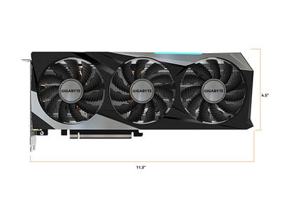 GIGABYTE GeForce RTX 3060 Ti GAMING OC PRO 8GB Video Card, GV-N306TGAMINGOC PRO-8GD