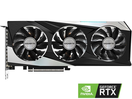 GIGABYTE GeForce RTX 3060 Ti GAMING OC 8GB Video Card, GV-N306TGAMING OC-8GD