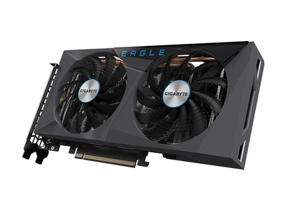 GIGABYTE GeForce RTX 3060 Ti EAGLE OC 8GB Video Card, GV-N306TEAGLE OC-8GD