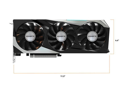 GIGABYTE Radeon RX 6800 GAMING OC 16G Graphics Card, WINDFORCE 3X Cooling System, 16GB 256-bit GDDR6, GV-R68GAMING OC-16GD Video Card, Powered by AMD RDNA 2, HDMI 2.1