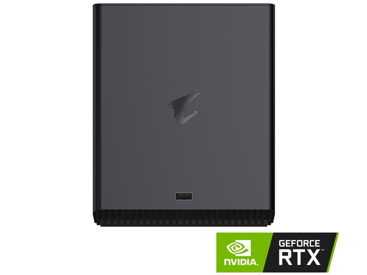 GIGABYTE AORUS GeForce RTX 3080 10GB GDDR6X PCI Express 4.0 x16 GAMING BOX GV-N3080IXEB-10GD