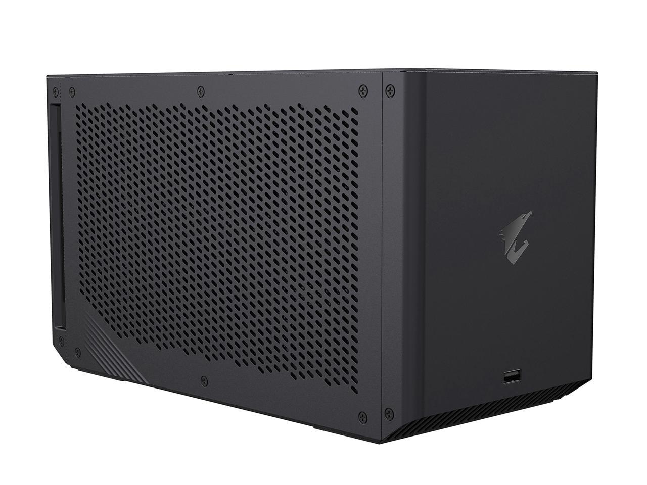 GIGABYTE AORUS GeForce RTX 3080 10GB GDDR6X PCI Express 4.0 x16 GAMING BOX GV-N3080IXEB-10GD