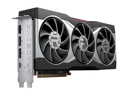 GIGABYTE Radeon RX 6900 XT 16GB GDDR6 PCI Express 4.0 x16 ATX Video Card GV-R69XT-16GC-B