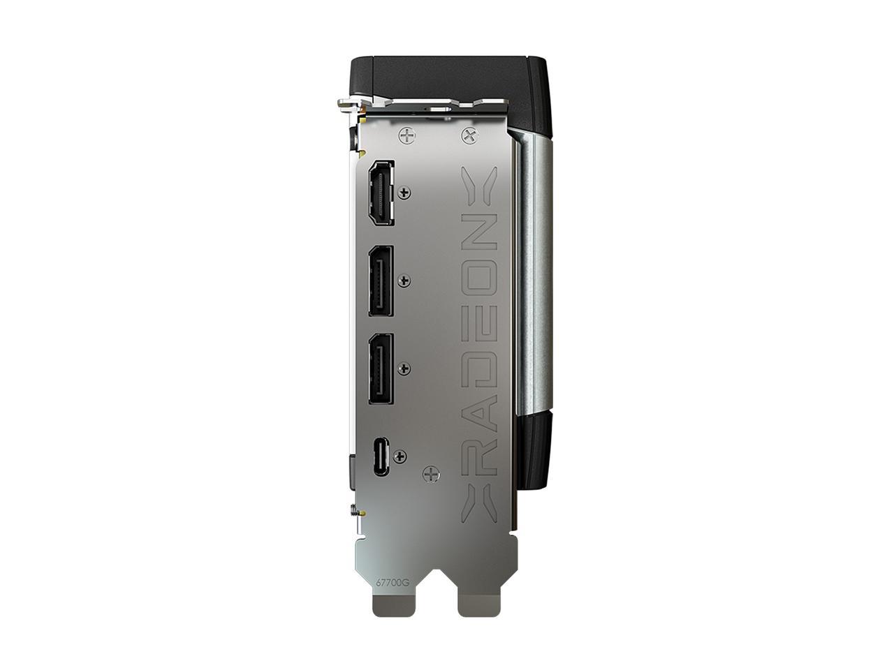 GIGABYTE Radeon RX 6900 XT 16GB GDDR6 PCI Express 4.0 x16 ATX Video Card GV-R69XT-16GC-B