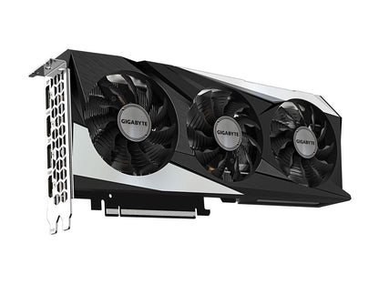 GIGABYTE GeForce RTX 3060 GAMING OC 12G Graphics Card, 3 x WINDFORCE Fans, 12GB 192-bit GDDR6, GV-N3060GAMING OC-12GD Video Card