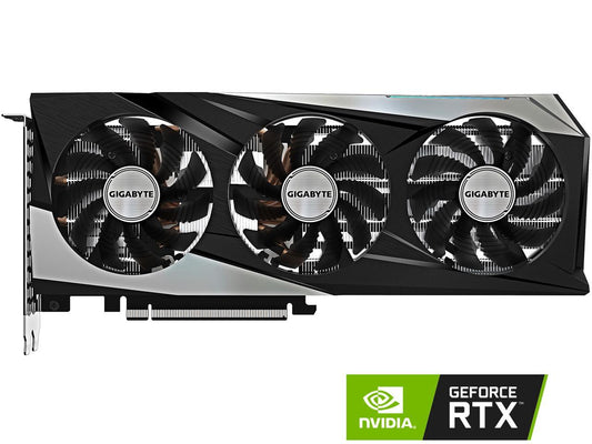 GIGABYTE GeForce RTX 3060 Ti GAMING OC PRO 8G (rev 2.0) Graphics Card, WINDFORCE 3x Cooling System, 8GB 256-bit GDDR6, GV-N306TGAMINGOC PRO-8GD Video Card